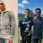 Mason Greenwood seeks a significant favor from Harriet Robson
