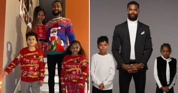 Montez Ford and Bianca Belair have 2 kids