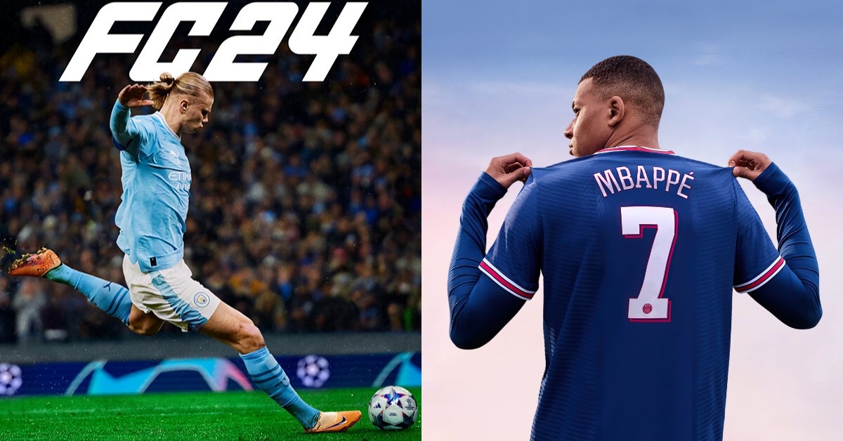 Messi and Ronaldo Ratings in EA FC 24 Upsets Soccer Fans