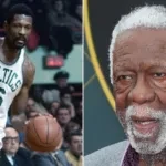 Bill Russell (Credits - CBS Sports and Variety)