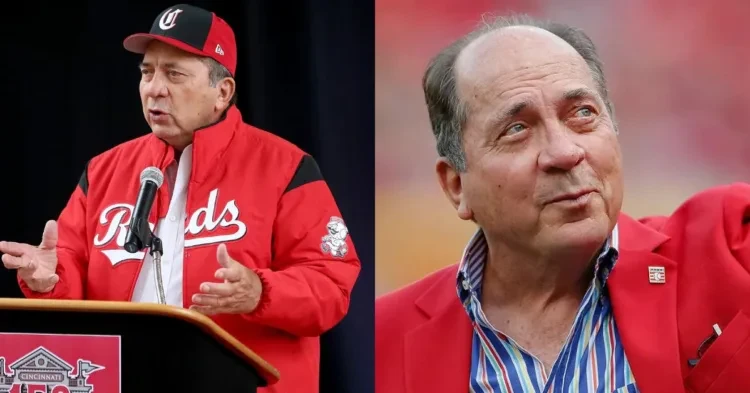 Hall of Famer Johnny Bench (Credit: People)