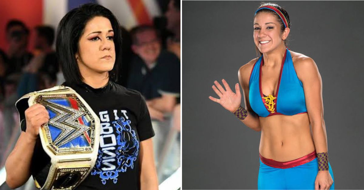 Bayley over the years