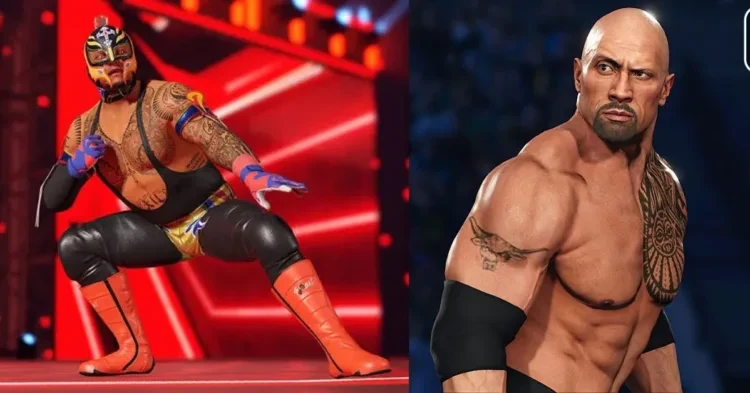 Is WWE 2K24 coming to PC? (Credits: 2k Games)