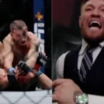 Conor McGregor after Win at TUF 31
