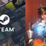 Is Overwatch coming to Steam? (Credits: Blizzard, Steam)
