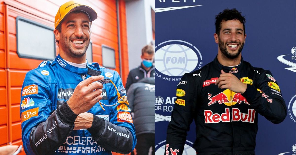 Daniel Ricciardo AlphaTauri Contract: What Is Ricciardo’s Salary ...