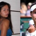 Amarissa Toth, Hungarian Tennis player (Credits: Instagram)