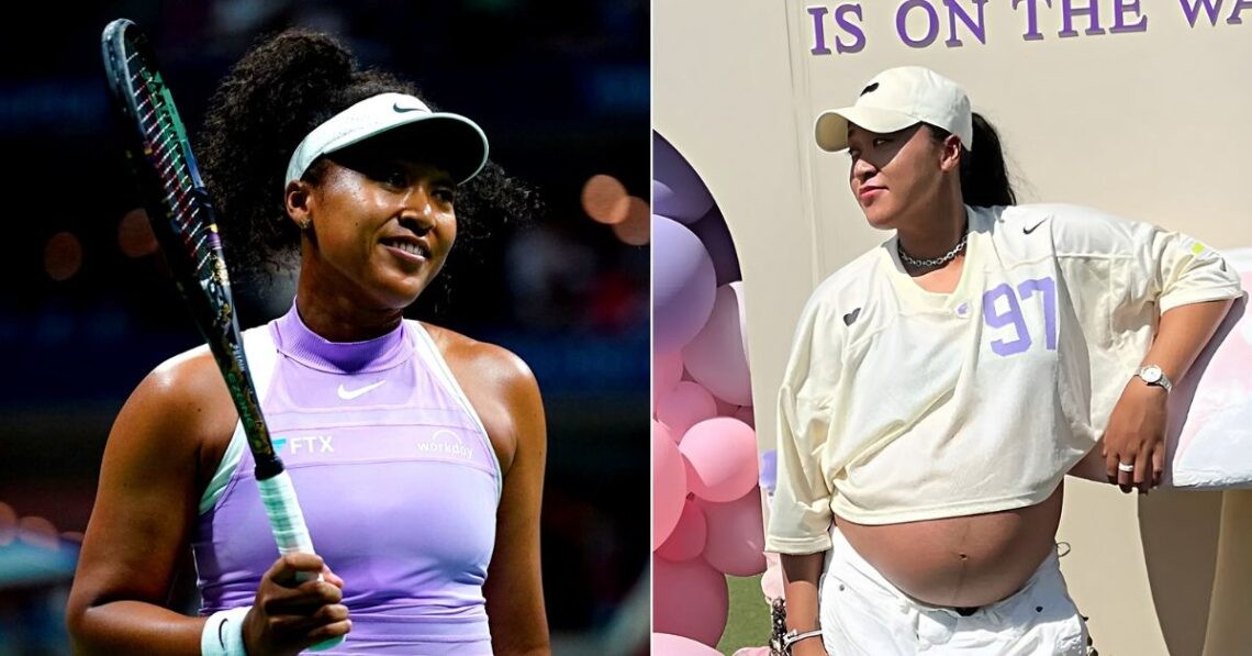 Naomi Osaka gives her return update after giving birth