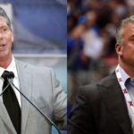 Vince McMahon could have buy UFC if believed in Shane McMahon (Credit- US The Sun)