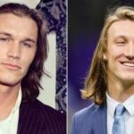 Randy Orton and Trevor Lawrence