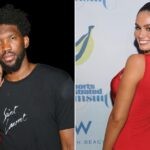 Anne de Paula and Joel Embiid (Credits - People and Instagram)