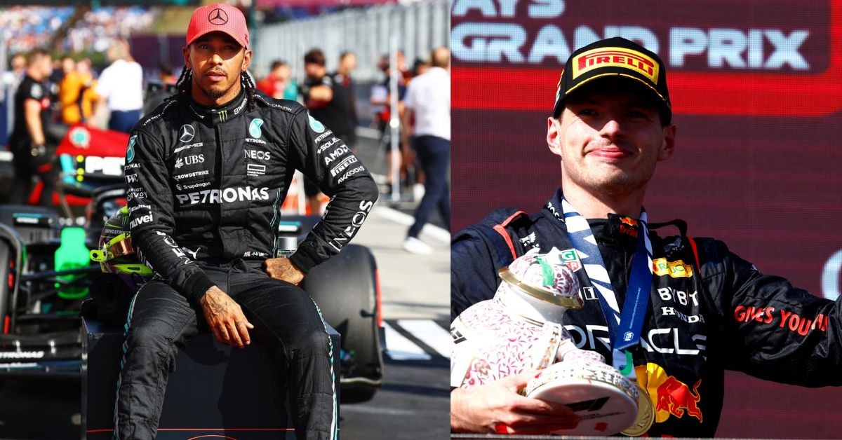 Lewis Hamilton wins his 104th pole position and Max Verstappen wins the Hungarian Grand Prix