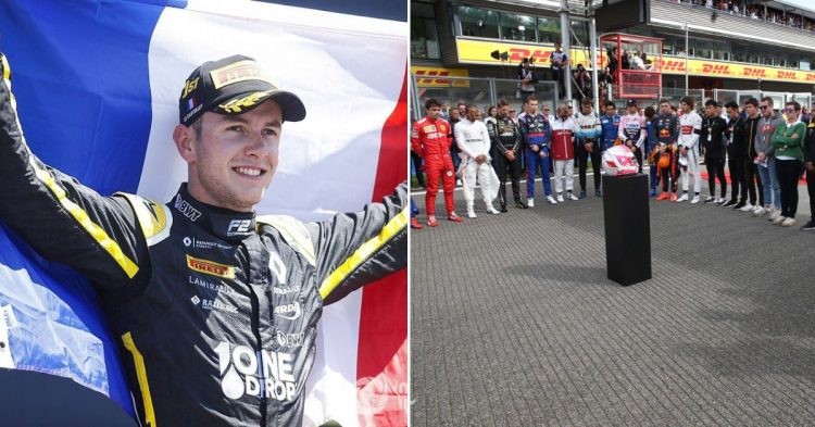 What Happened at Spa During Anthoine Hubert’s Tragic Death (Credits :Planet F1, Motorsport Images)