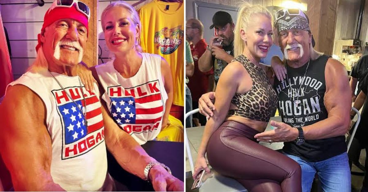 Hulk Hogan Engaged: A Look at the 69-Year-Old’s Previous Marriages and ...