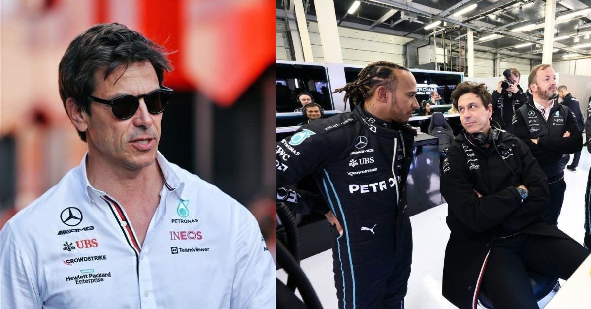 Toto Wolff decides to maimize the car with upgrades before the summer shutdown