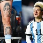 Yamila Rodriguez faces the consequences of her Cristiano Ronaldo tattoo as it sparks controversy. Witness her plea for mercy and the unexpected backlash in this compelling story.