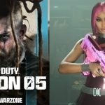 Call of Duty Season 5 Update add Nicki Minaj skin.