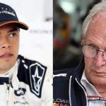 Helmut Marko bashes Nyck de Vries over his performance and says firing him was necessary
