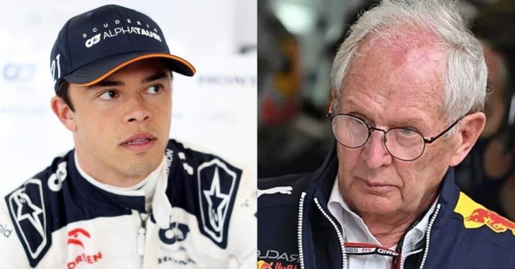 Helmut Marko bashes Nyck de Vries over his performance and says firing him was necessary