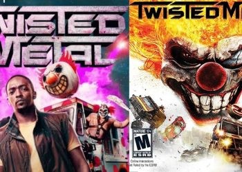 Twisted Metal(credit: Peacock and PlayStation)