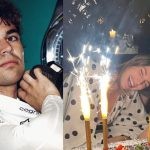 Lance Stroll and his girlfriend Sara Pagliaroli Are they still together