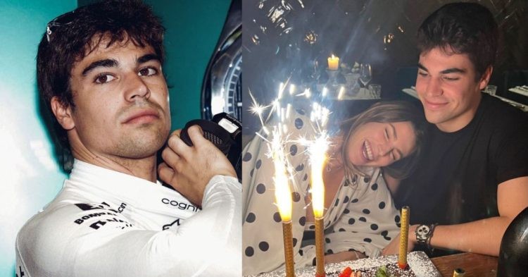 Lance Stroll and his girlfriend Sara Pagliaroli Are they still together