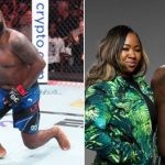 Derrick Lewis talked about his wife reaction