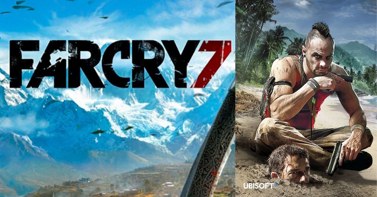 MASSIVE Far Cry 7 leaks have arrived 🚨#farcry7 #farcry #gaming