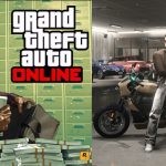 GTA Online - How to get Garages.