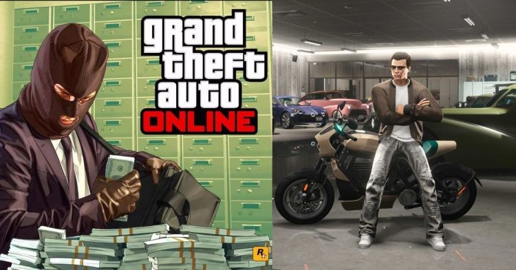 GTA Online - How to get Garages.