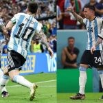 Enzo Fernandez talks about Lionel Messi and the World Cup