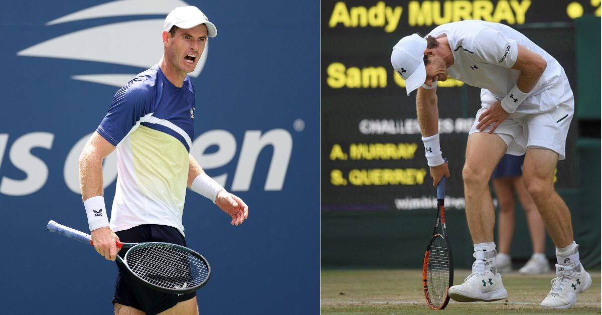 Andy Murray needs to be careful of injuries before US Open