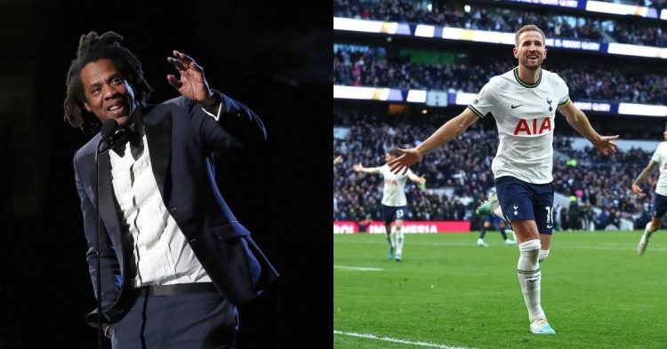 Jay-Z is looking to buy a controlling interest in Tottenham Hotspur