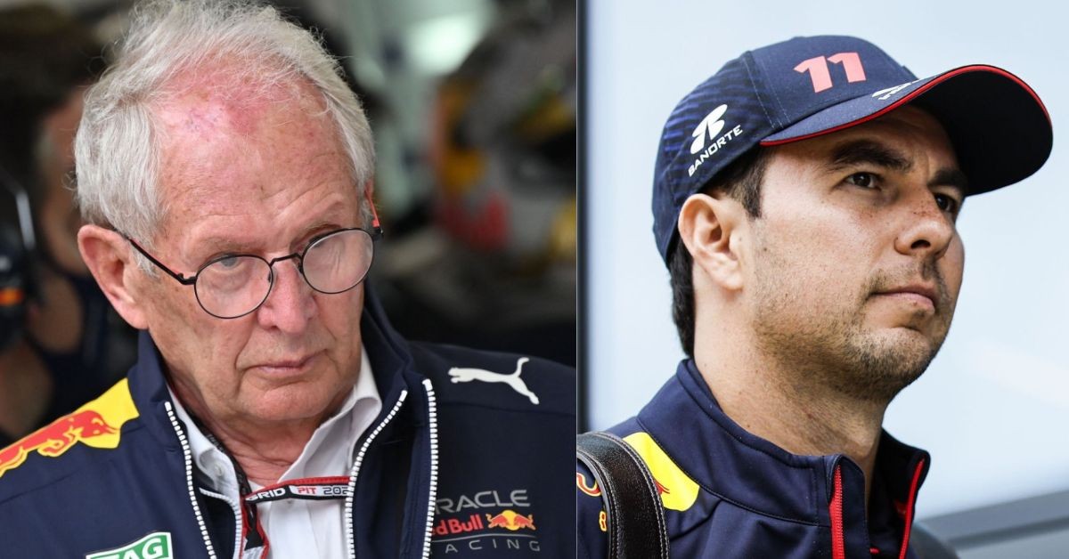 “That Second Place Is a Victory” – Helmut Marko Admits Having Low ...