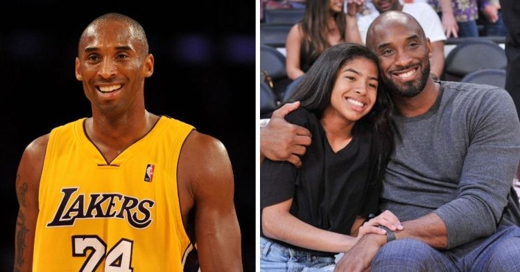 Kobe Bryant and Gianna Bryant (Credit- Getty Images)(1)