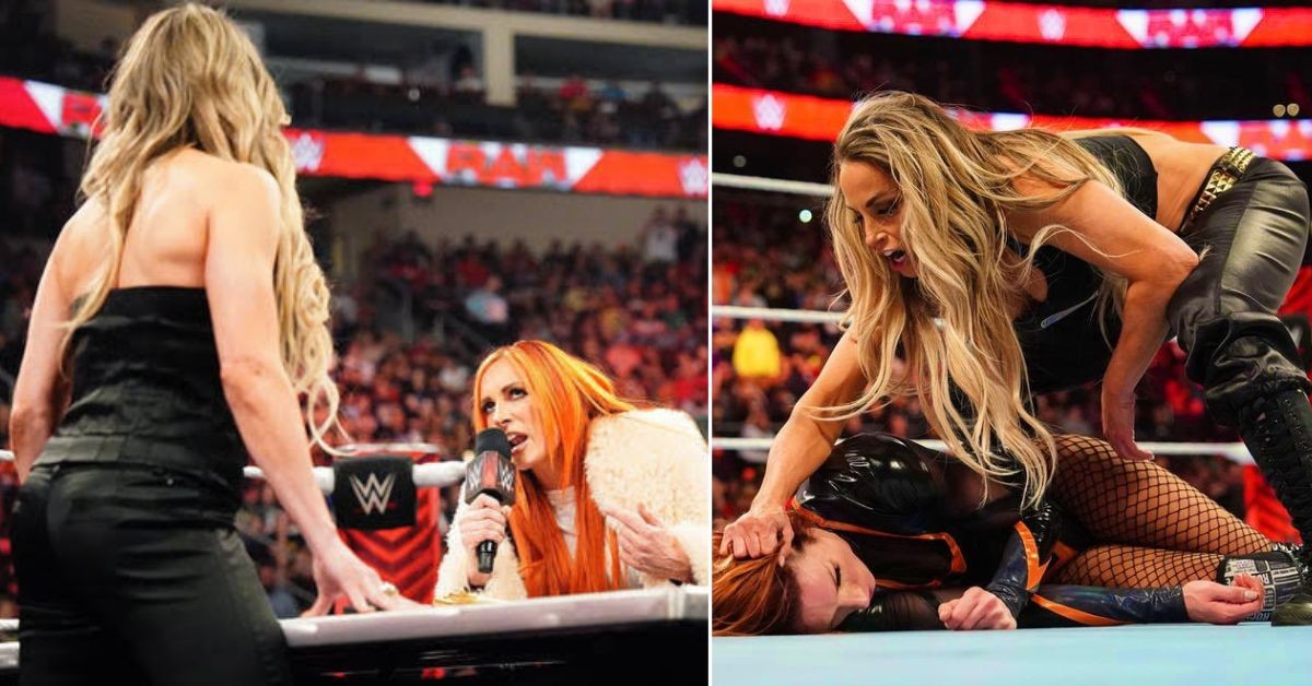 Becky Lynch vs. Trish Stratus to not happen at SummerSlam