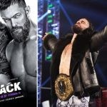 WWE Payback 2023 poster and Seth Rollins