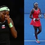 Coco Gauff and Jessica Pegula will not playing together in any of the doubles matches at the Citi Open (Image Credits - tennis-infinity and Daily Mail UK)