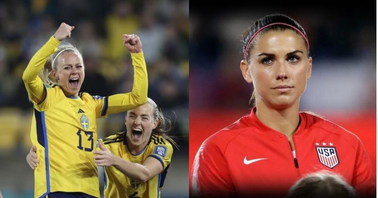 Find out the date, time, venue, channel, and get expert predictions for the highly anticipated USWNT vs. Sweden Soccer World Cup Match.