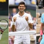Roger Federer - Novak Djokovic - Rafael Nadal