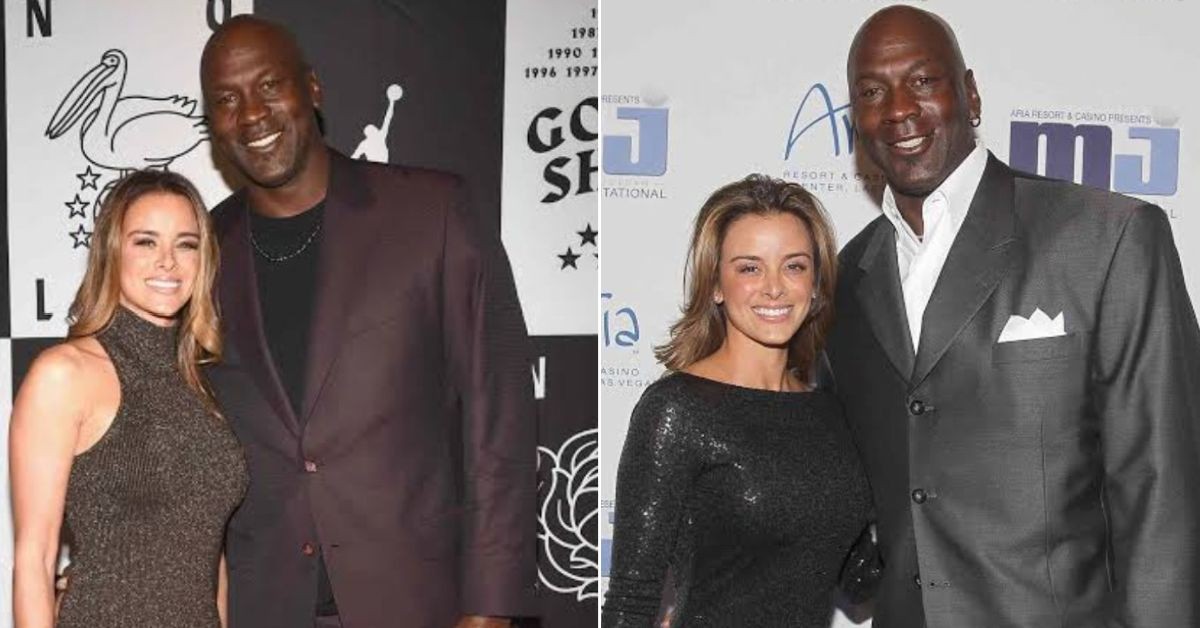Does Michael Jordan Have a Divorce Clause With Yvette Prieto? NBA ...