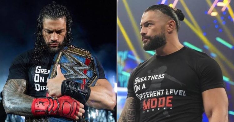 Who has more WWE wins than Roman?