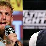 Jake Paul and Conor McGregor
