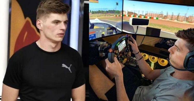 Max Verstappen in the works of making his own team in GT3 in 2025