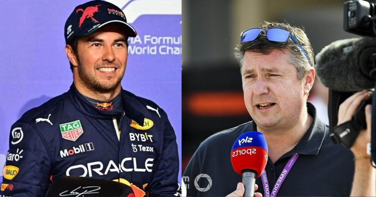 “Checo Helps Sell a Lot of Cans of Red Bull” - Christian Horner Warned ...