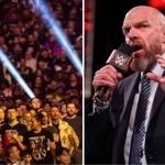 Fans are not happy with WWE COO Triple H
