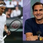 Roger Federer (Image Credits - Tennis World and Wimbledon)