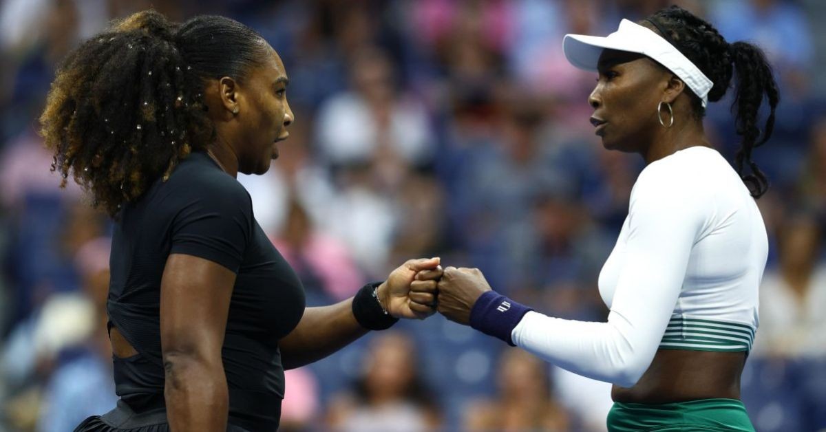 Serena Williams and Venus Williams (Image Credit - Getty)