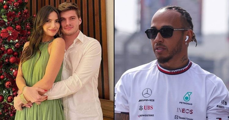 The Real Reason Why Lewis Hamilton Fans Hate Max Verstappen’s ...