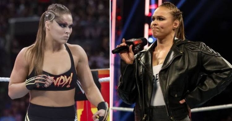 Is Ronda done with WWE?